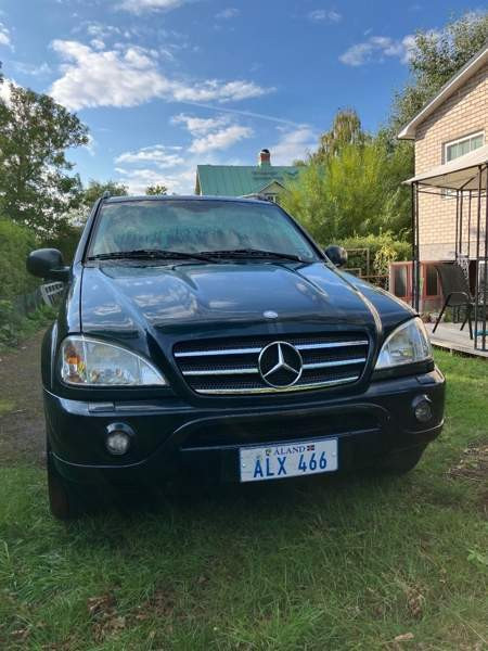 Mercedes-Benz ML 55 AMG Maarianhamina - photo 2