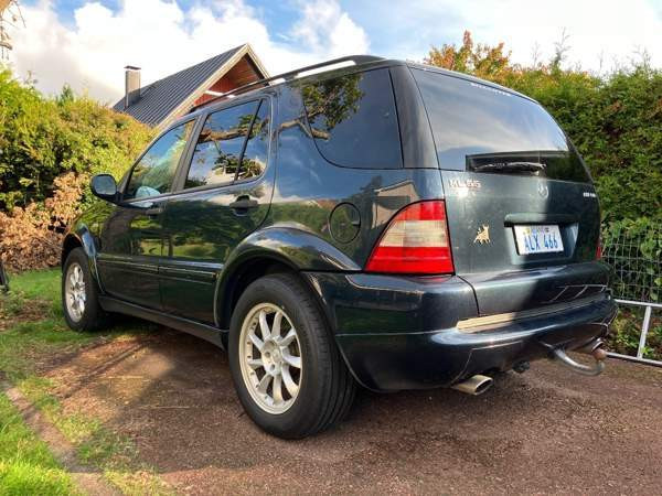 Mercedes-Benz ML 55 AMG Maarianhamina - photo 3