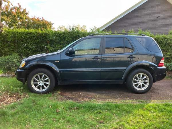 Mercedes-Benz ML 55 AMG Maarianhamina - photo 1