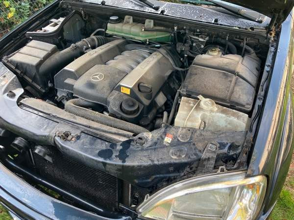 Mercedes-Benz ML 55 AMG Maarianhamina - photo 8