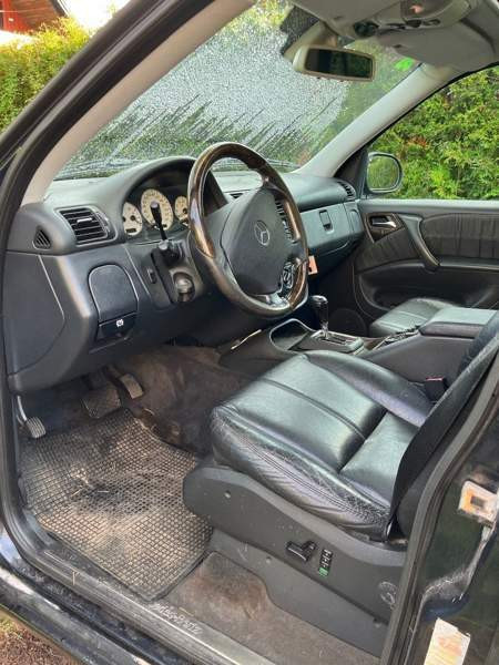 Mercedes-Benz ML 55 AMG Maarianhamina - photo 6