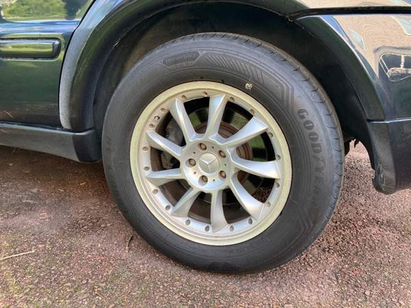 Mercedes-Benz ML 55 AMG Maarianhamina - photo 5