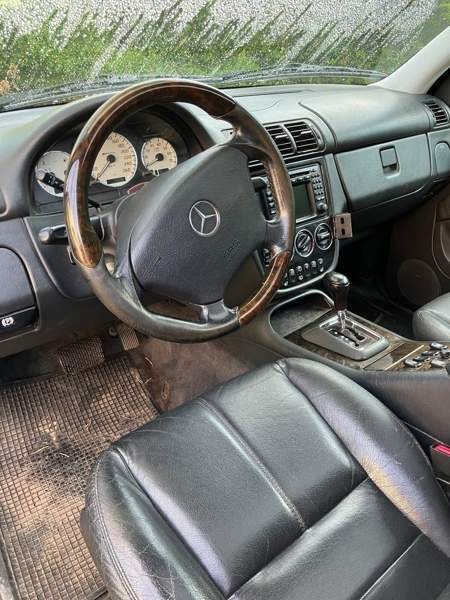 Mercedes-Benz ML 55 AMG Maarianhamina - photo 7