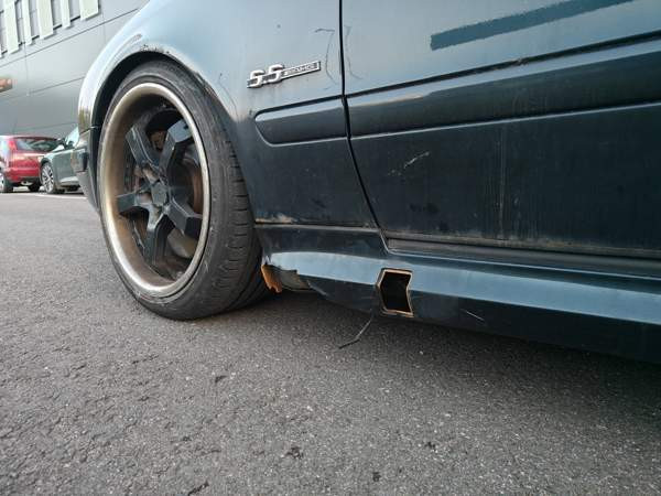 Mercedes-Benz CLK 55 AMG Vantaa – foto 7