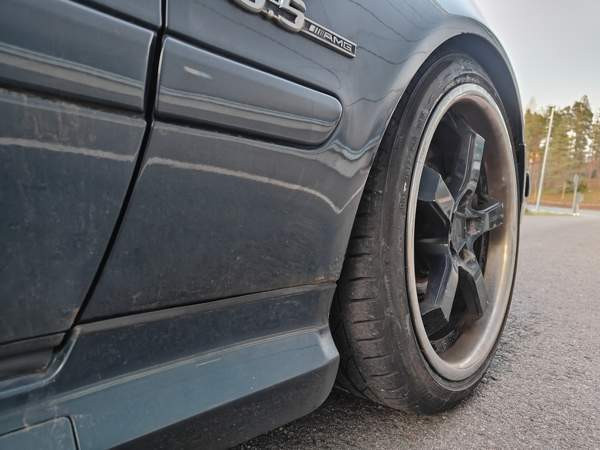 Mercedes-Benz CLK 55 AMG Vantaa – foto 4