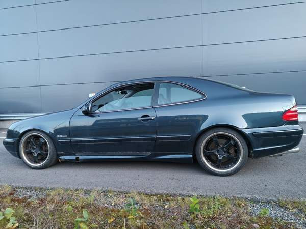 Mercedes-Benz CLK 55 AMG Vantaa – foto 2