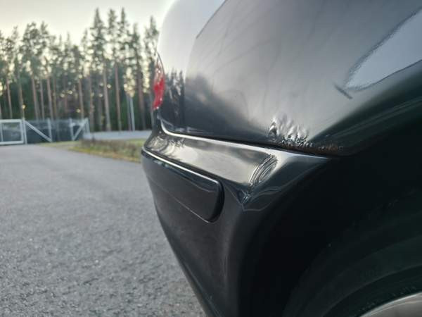 Mercedes-Benz CLK 55 AMG Vantaa – foto 5