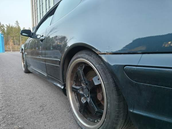 Mercedes-Benz CLK 55 AMG Vantaa – foto 6