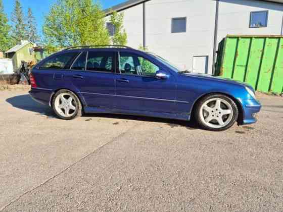 Mercedes-Benz C 32 AMG Lohja