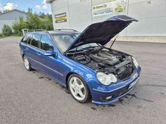 Mercedes-Benz C 32 AMG Lohja
