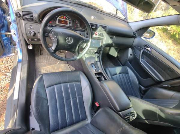Mercedes-Benz C 32 AMG Lohja - valokuva 8