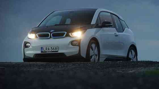 BMW i3 Seinaejoki
