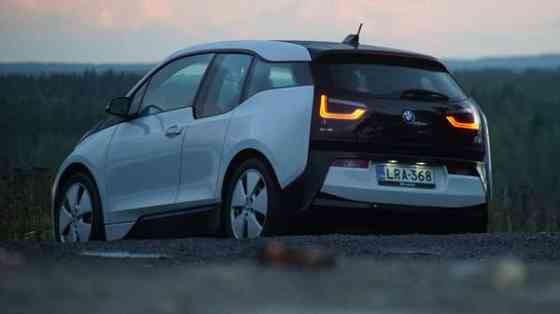 BMW i3 Seinaejoki