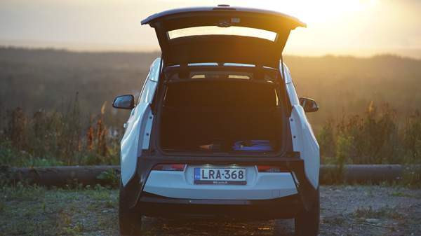 BMW i3 Seinäjoki - valokuva 3