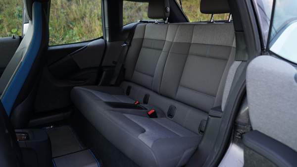BMW i3 Seinäjoki - valokuva 8
