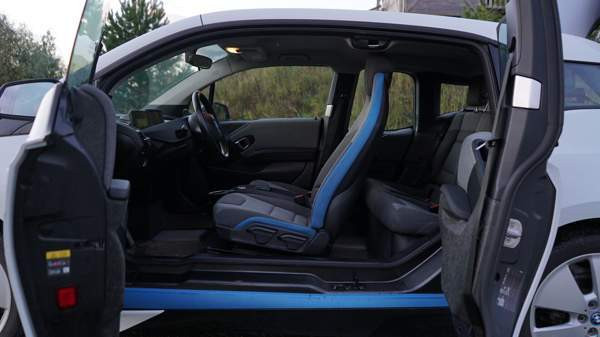 BMW i3 Seinäjoki - valokuva 6