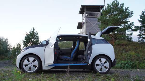 BMW i3 Seinaejoki - photo 5