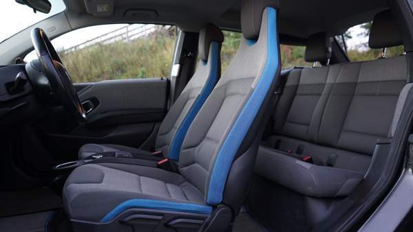 BMW i3 Seinaejoki - photo 7