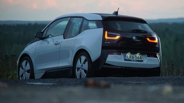 BMW i3 Seinaejoki - photo 1