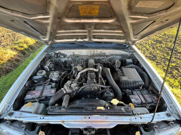 Mazda B2500 Lieto - изображение 8