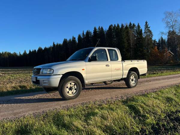 Mazda B2500 Lieto - изображение 1