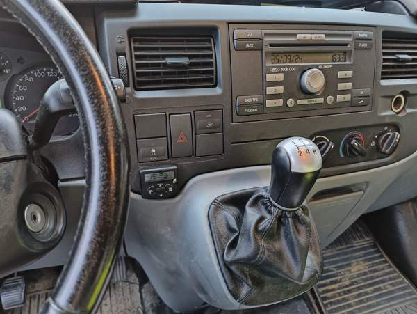 Ford Transit Uurainen - photo 5