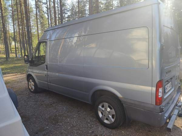 Ford Transit Uurainen - photo 2