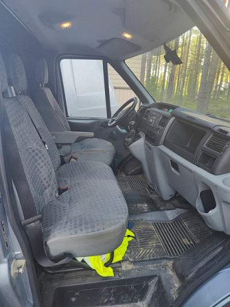 Ford Transit Uurainen - photo 8
