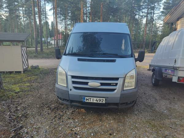 Ford Transit Uurainen - изображение 3