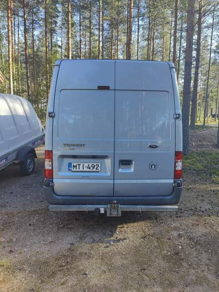 Ford Transit Uurainen - изображение 4