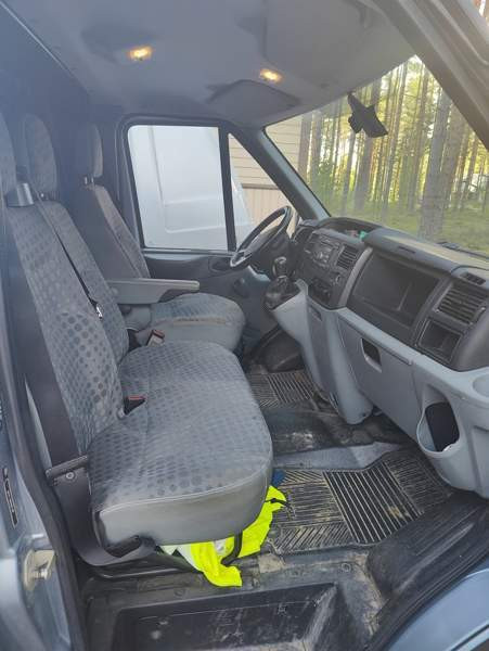 Ford Transit Uurainen - изображение 8