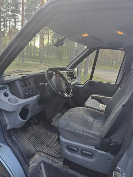 Ford Transit Uurainen - изображение 7