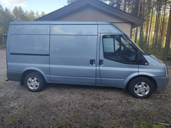 Ford Transit Uurainen - изображение 1