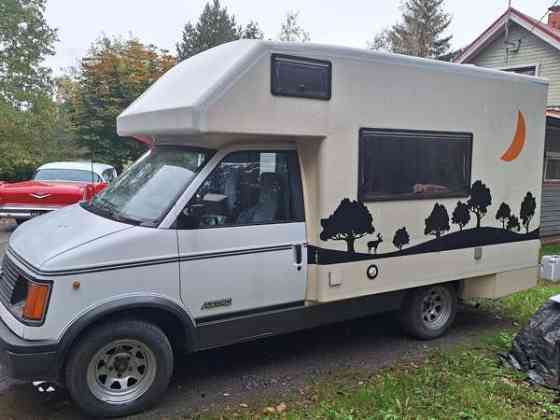 Chevrolet Astro Форсса