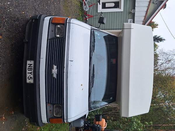 Chevrolet Astro Forssa - photo 3