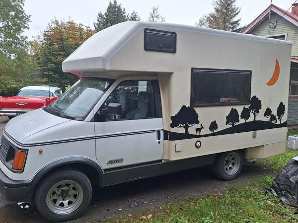 Chevrolet Astro Forssa - photo 1