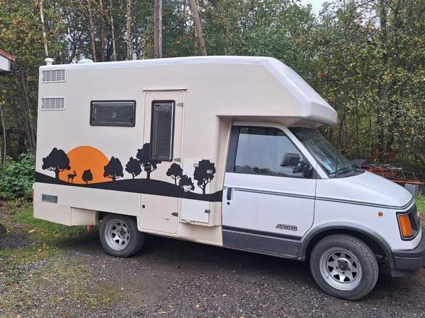 Chevrolet Astro Forssa - photo 2