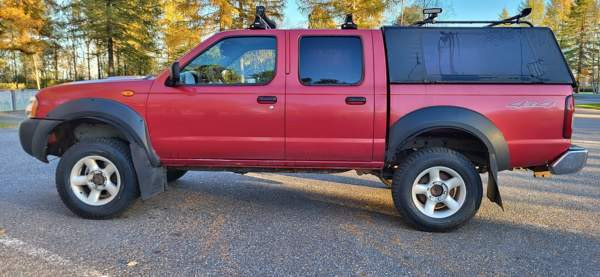 Nissan King Cab Куусамо - изображение 1