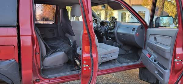 Nissan King Cab Kuusamo - valokuva 5