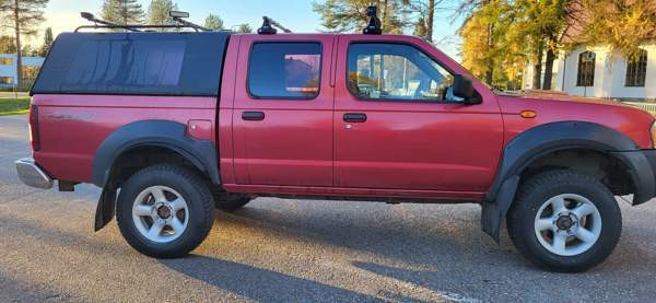 Nissan King Cab Kuusamo - valokuva 2