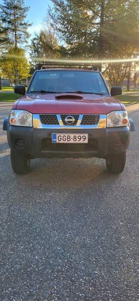 Nissan King Cab Kuusamo - valokuva 4