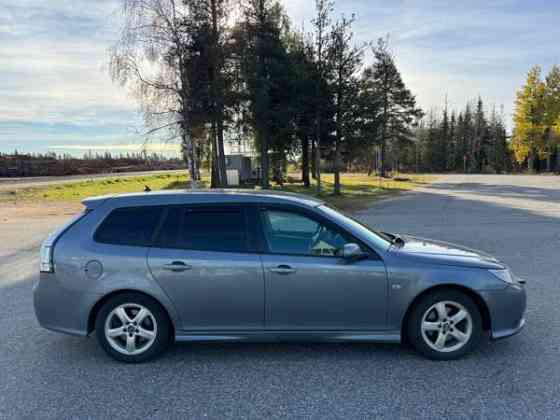 Saab 9-3 Kolari