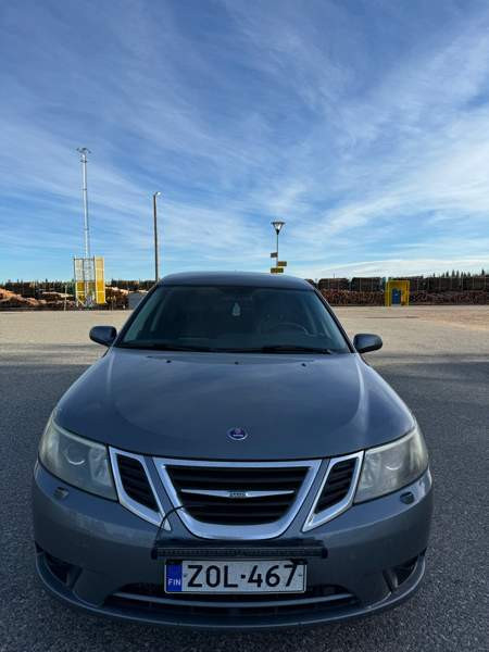 Saab 9-3 Kolari - изображение 1