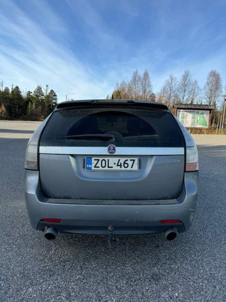 Saab 9-3 Kolari - изображение 3