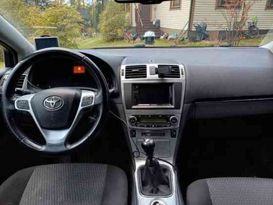 Toyota Avensis Pelkosenniemi