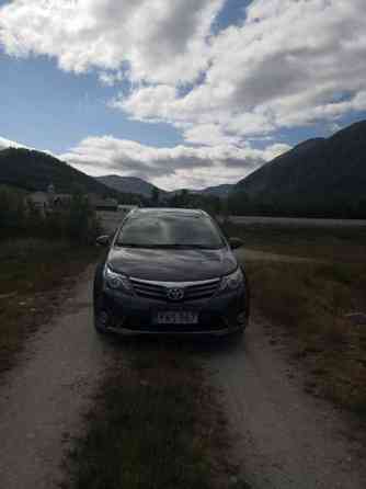 Toyota Avensis Pelkosenniemi