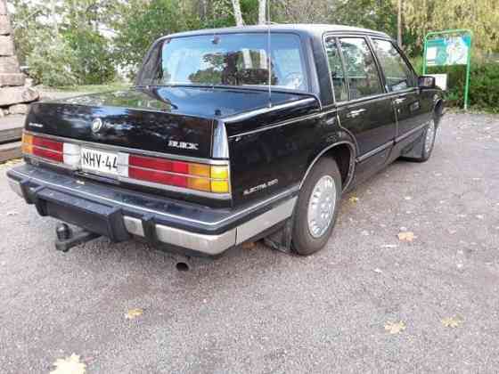 Buick Electra Anjalankoski