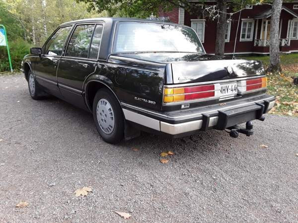 Buick Electra Anjalankoski - valokuva 4