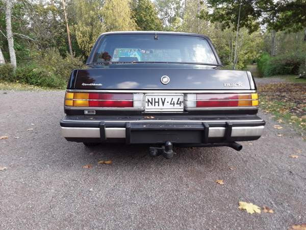 Buick Electra Anjalankoski - valokuva 5