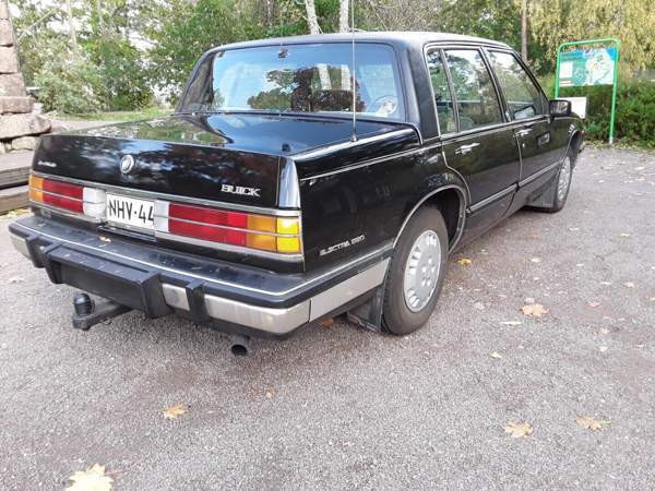 Buick Electra Anjalankoski - valokuva 2